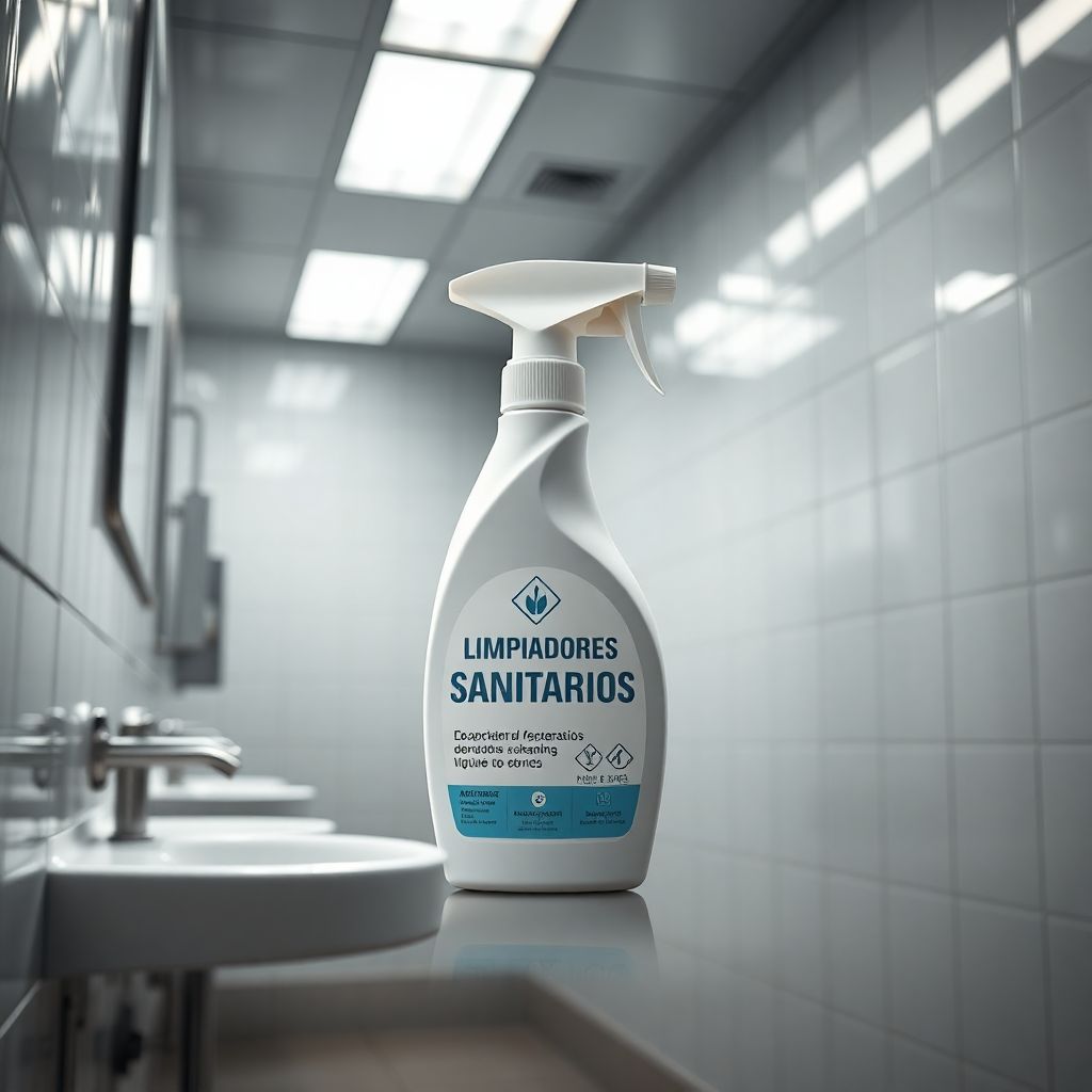 Limpiadores Sanitarios